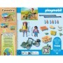 PLAYMOBIL - BICICLETA FERMIERILOR CU MARFA Playmobil - 5